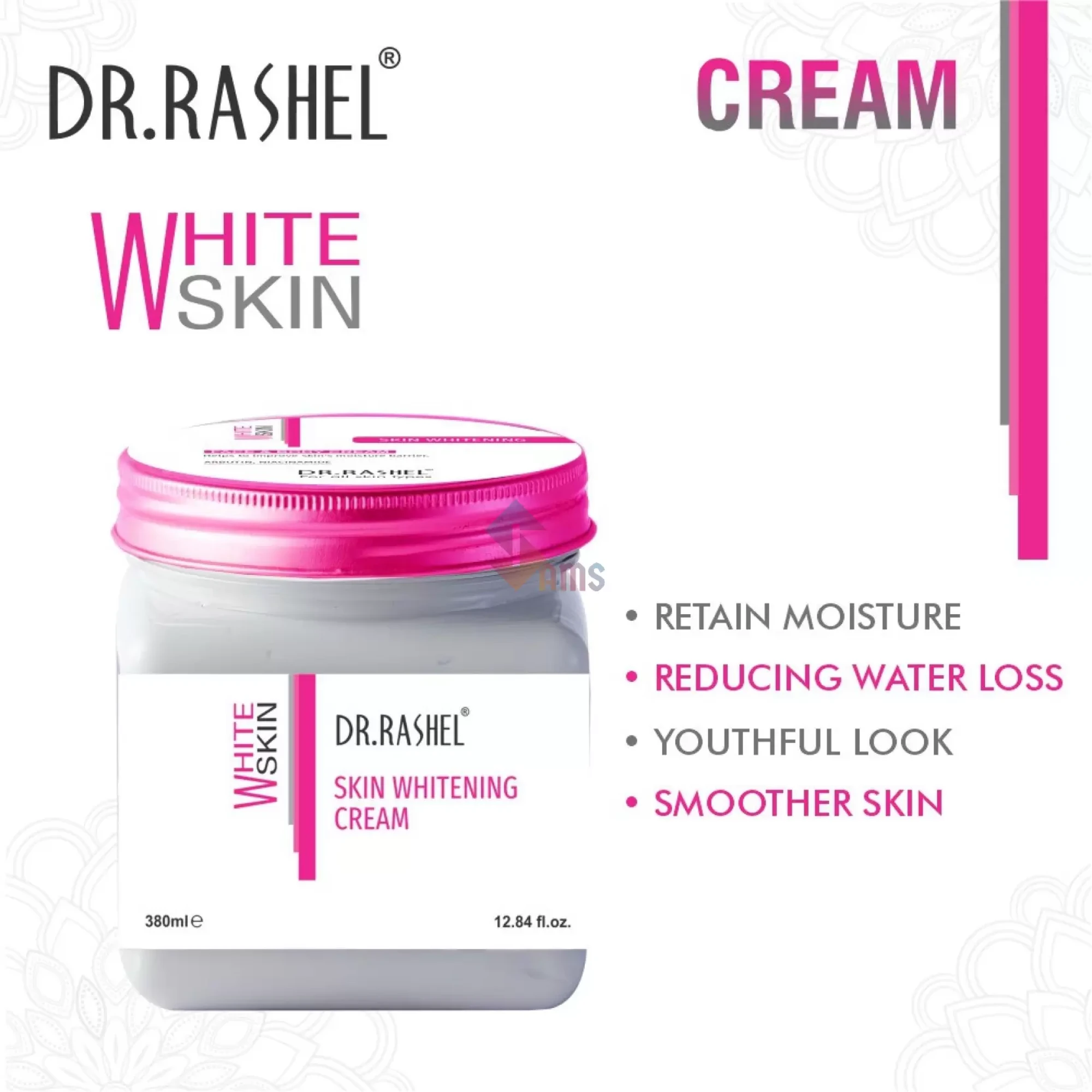 Dr. Rashel White Skin Skin Whitening Cream2.webp